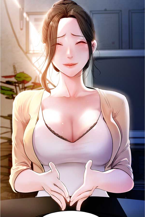 繁花漫画作品截图