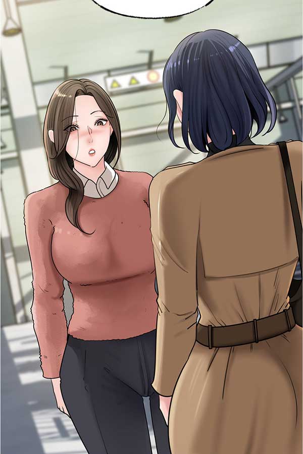 繁花漫画作品截图